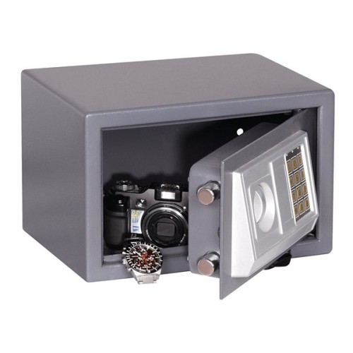 SAFEBOXE  HS-200E (631301) ΚΛΕΙΔΙ & ΣΥΝΔΙΑΣΜΟ ΓΚΡΙ